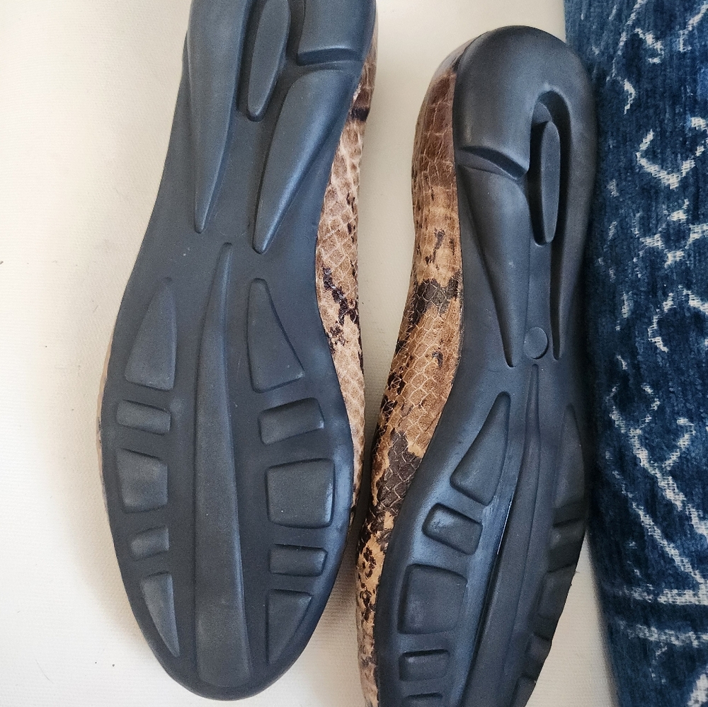 Paul Mayer Python Flats 8.5 - image 3